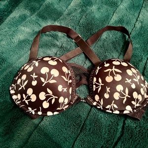 Victoria’s Secret Padded Push-up Bras